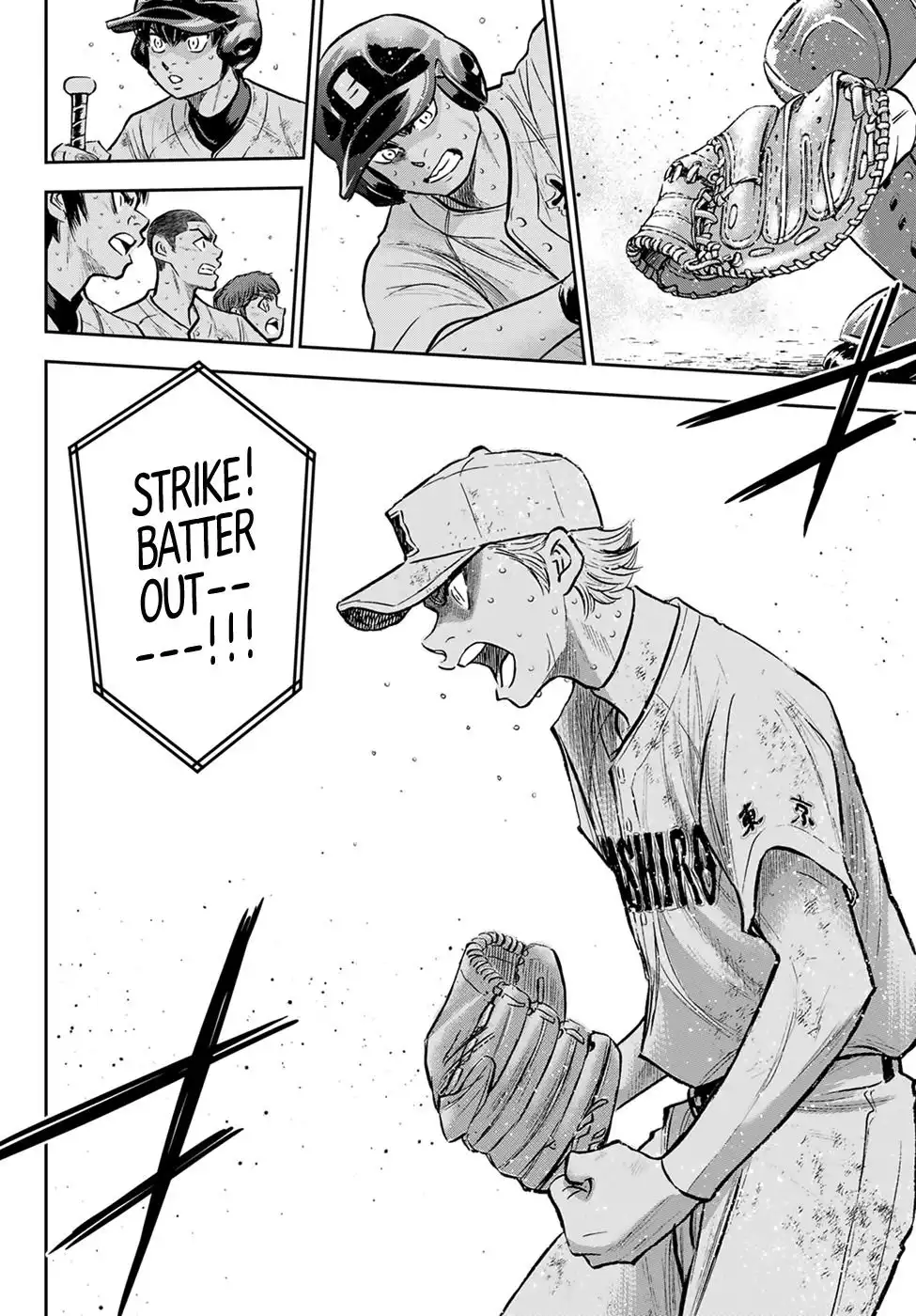 Daiya no A - Act II Chapter 299 14